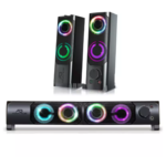 Haut Parleur ADVANCE RGB 2.0 SOUNDPHONIC 6W RMS (5)