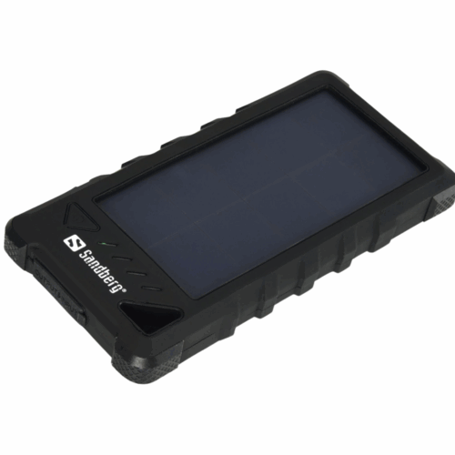Powerbank solaire extérieur Sandberg 420-35 antichoc et étanche - 16000 mAh