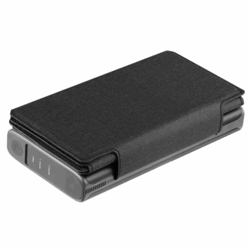 Powerbank solaire à 4 panneaux Sandberg - 25000 mAh