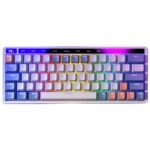 Clavier Mécanique Gamer Sans Fil STAR WAVE MK1103 Qwerty RGB