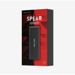 Disque Dur Externe HIKSEMI T200N 256 Go SSD USB 3.1 Type C - Noir