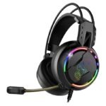Micro Casque Gamer Filaire SPIRIT OF GAMER MIC-PH7 - RGB - Noir