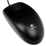 souris-optique-logitech-usb-b100-noir
