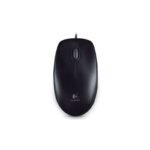 Souris Filaire Logitech B100 Optical USB Mouse - Noir