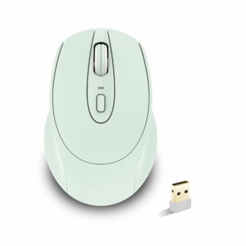 Souris Sans Fil Advance Feel 1600DPI - Vert
