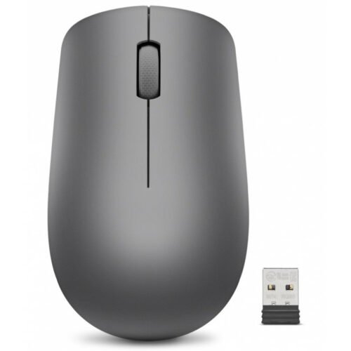 Souris Optique Sans Fil LENOVO 530 - Graphite