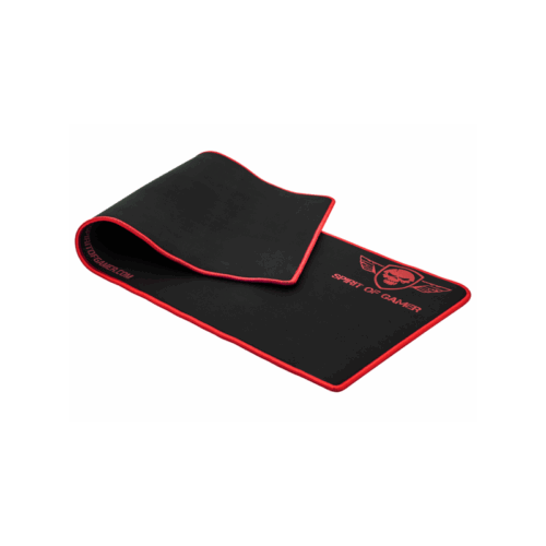 Spirit of Gamer - Tapis Souris Gamer XXL - Rouge