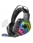 Micro Casque Gamer Sans Fil SPIRIT OF GAMER XPERT H1300 - RGB - Noir