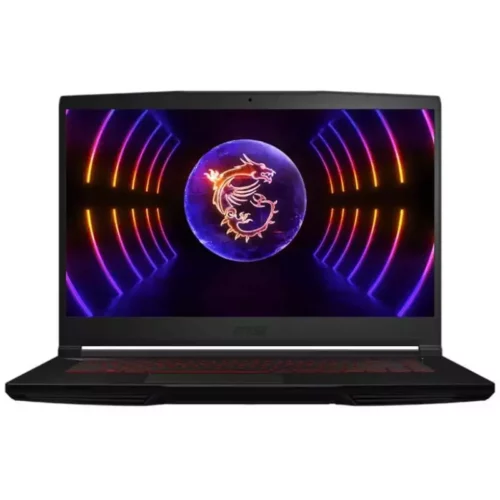 Pc Portable Gamer MSI Thin GF63 12UDX-213XFR, I7-12ème, 16Go, RTX 3050, 15.6" FHD 144Hz