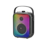 Haut parleur Sans Fil Gold Sound -Noir – GS-EP30