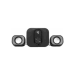 Haut Parleur Filaire SBOX SP-182 Séréo 2.1 - Noir