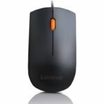 Souris Filaire Lenovo Compact 300 - Noir