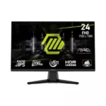MSI MAG 242F 24'' FAST IPS | FHD / 200 Hz / 0.5Ms