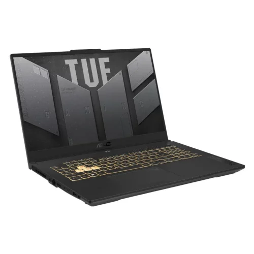 Pc Portable Gamer ASUS TUF707ZC4-HX112W, i5-12éme, 8G, 512Go SSD, RTX 3050, 17.3"FHD