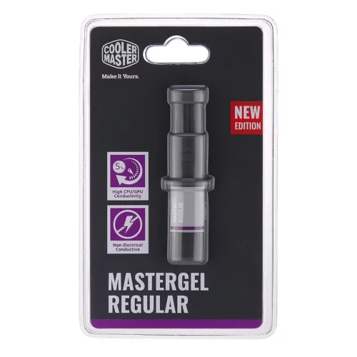 Pâte Thermique Cooler Master MasterGel Regular