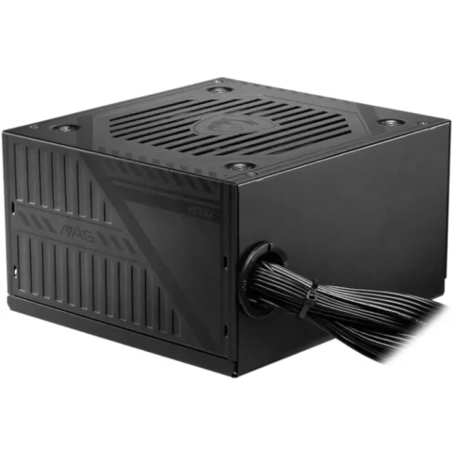 Bloc D'Alimentation Gamer MSI MAG A600DN / 600W / ATX / 80+ Standard