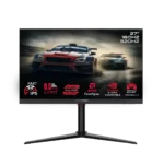 Ecran GAMEON 27" FHD/UHD 160HZ/320HZ SWITCH X SERIES - NOIR