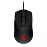 Souris Gamer Filaire MSI FORGE GM100 RGB - Noir