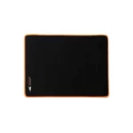 TAPIS DE SOURIS GAMING BARACUDA BGMP-021 WALRUS - NOIR/ORANGE