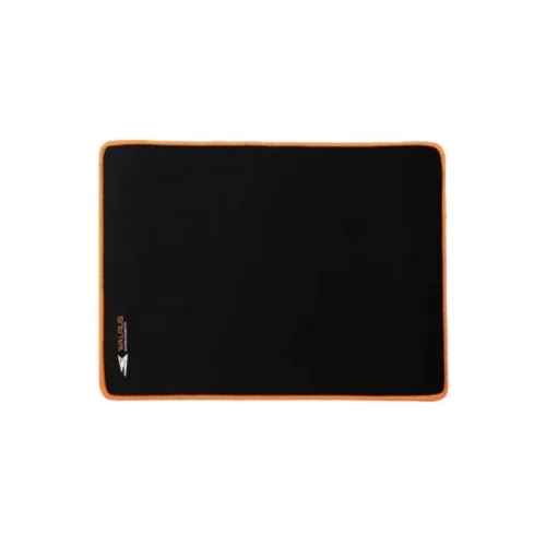 TAPIS DE SOURIS GAMING BARACUDA BGMP-021 WALRUS - NOIR/ORANGE