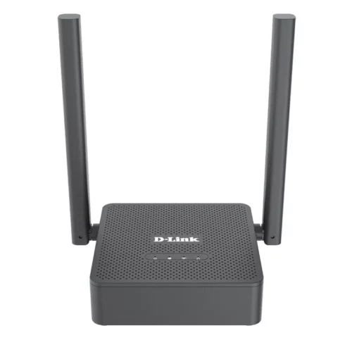 Routeur Sans fil D-LINK N300 DIR-612M - Noir